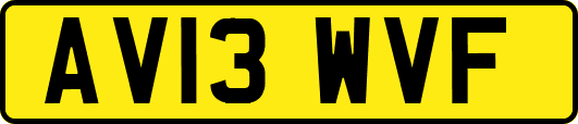 AV13WVF