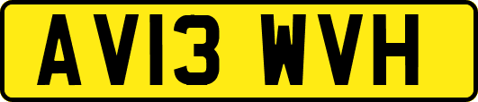 AV13WVH