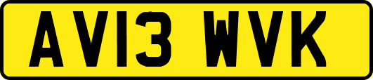 AV13WVK