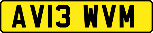 AV13WVM