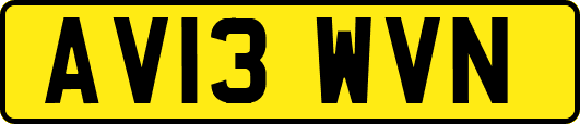 AV13WVN