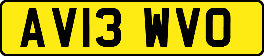 AV13WVO