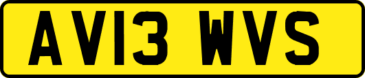 AV13WVS