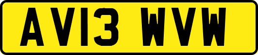 AV13WVW