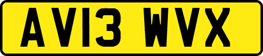 AV13WVX
