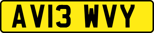 AV13WVY
