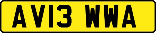AV13WWA