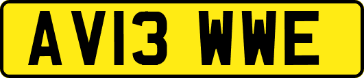 AV13WWE
