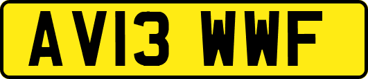 AV13WWF