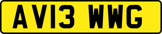 AV13WWG