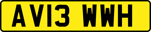 AV13WWH