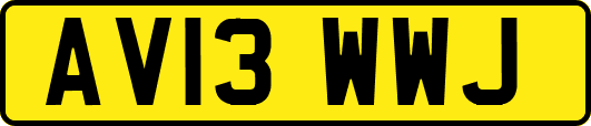AV13WWJ