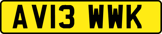 AV13WWK