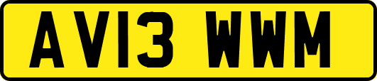 AV13WWM
