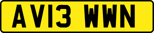 AV13WWN