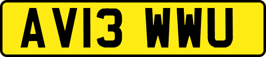 AV13WWU