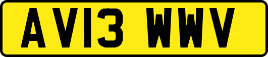 AV13WWV