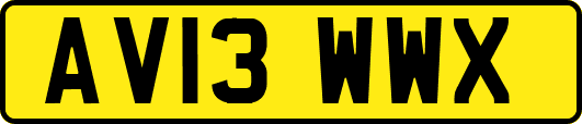 AV13WWX
