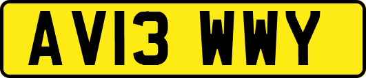 AV13WWY