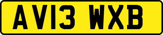 AV13WXB