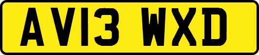 AV13WXD