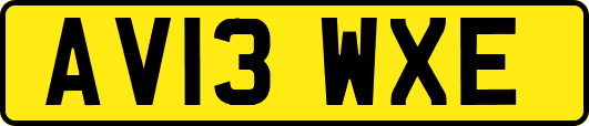 AV13WXE