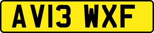 AV13WXF