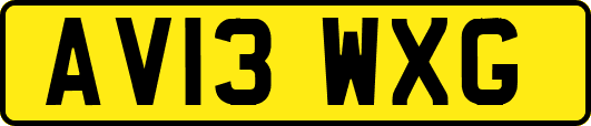 AV13WXG