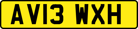 AV13WXH