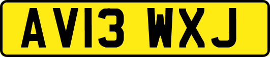 AV13WXJ