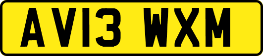 AV13WXM