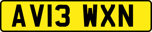 AV13WXN