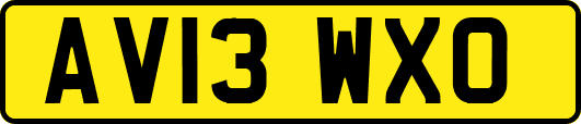 AV13WXO