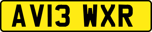 AV13WXR