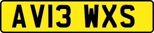 AV13WXS