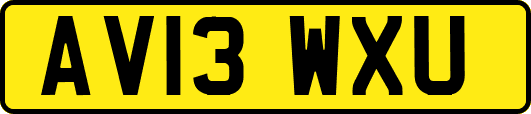 AV13WXU