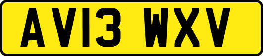AV13WXV