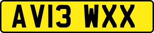 AV13WXX