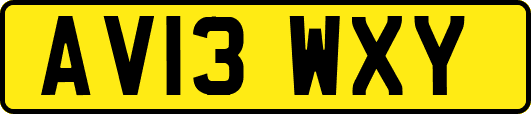 AV13WXY