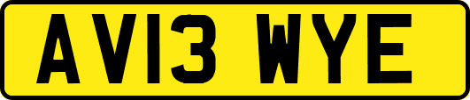 AV13WYE