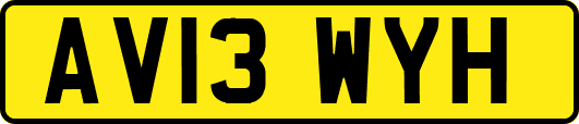 AV13WYH