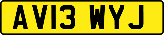 AV13WYJ