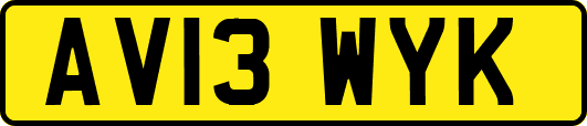 AV13WYK