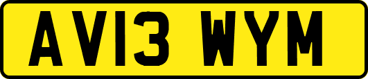 AV13WYM