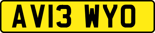 AV13WYO