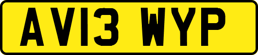 AV13WYP