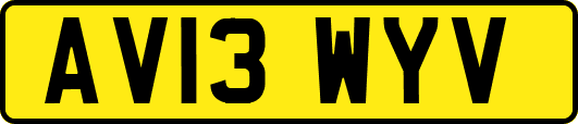 AV13WYV