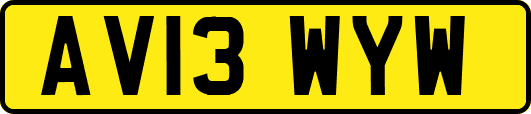 AV13WYW