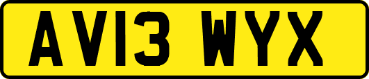 AV13WYX