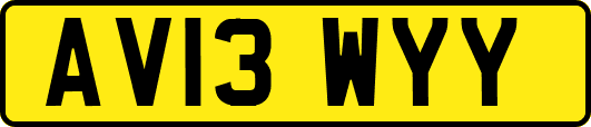 AV13WYY